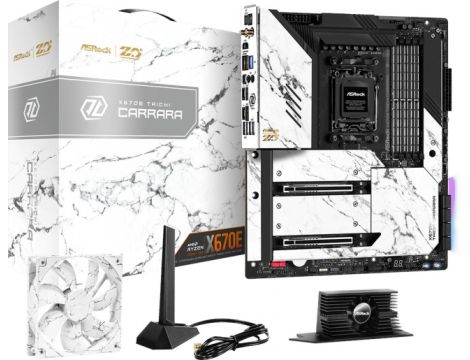 Płyta główna ASRock X670E Taichi Carrara